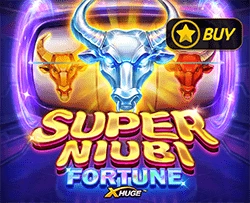 Super Niubi Fortune X-Huge - BEERSLOT365
