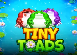Tiny Toads - BEERSLOT365