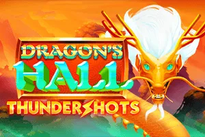 Dragons Hall: Thundershots - BEERSLOT365