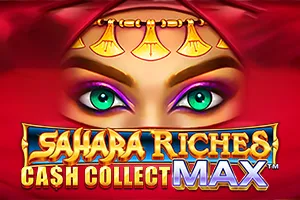 Sahara Riches: Cash Collect Max - BEERSLOT365