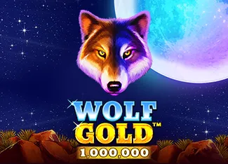 Wolf Gold 1,000,000 - BEERSLOT365