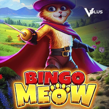 Bingo Meow - BEERSLOT365