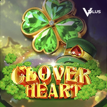 Clover Heart - BEERSLOT365