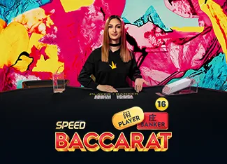 Speed Baccarat 16 - BEERSLOT365