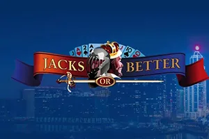 Jacks or Better - BEERSLOT365