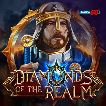 PlaynGo : Diamonds of the Realm - BEERSLOT365