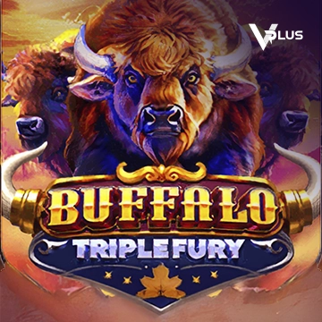 Buffalo Triple Fury - BEERSLOT365