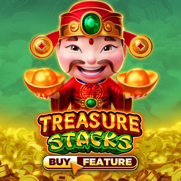 Treasure Stacks - BEERSLOT365