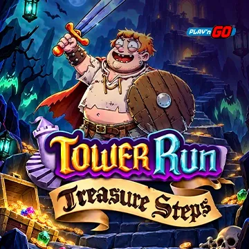 Tower Run Treasure Steps - BEERSLOT365