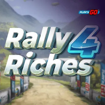 PlaynGo : Rally 4 Riches - BEERSLOT365