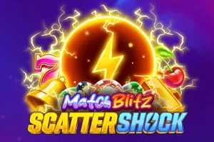 Match Blitz Scatter Shock - BEERSLOT365
