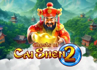 Chests of Cai Shen 2 - BEERSLOT365