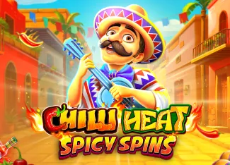 Chilli Heat Spicy Spins - BEERSLOT365