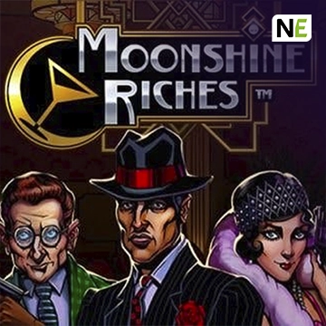 Moonshine Riches - BEERSLOT365