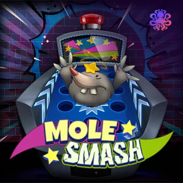 Mole Smash - BEERSLOT365