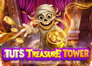 Tuts Treasure Tower - BEERSLOT365