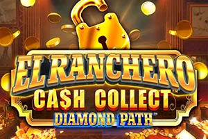El Ranchero Cash Collect Diamond Path - BEERSLOT365