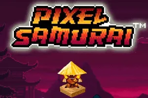 Pixel Samurai - BEERSLOT365