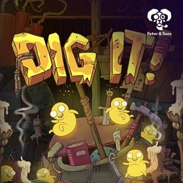 PeterSons : Dig It - BEERSLOT365