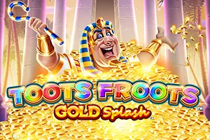 Gold Splash: Toots Froots - BEERSLOT365