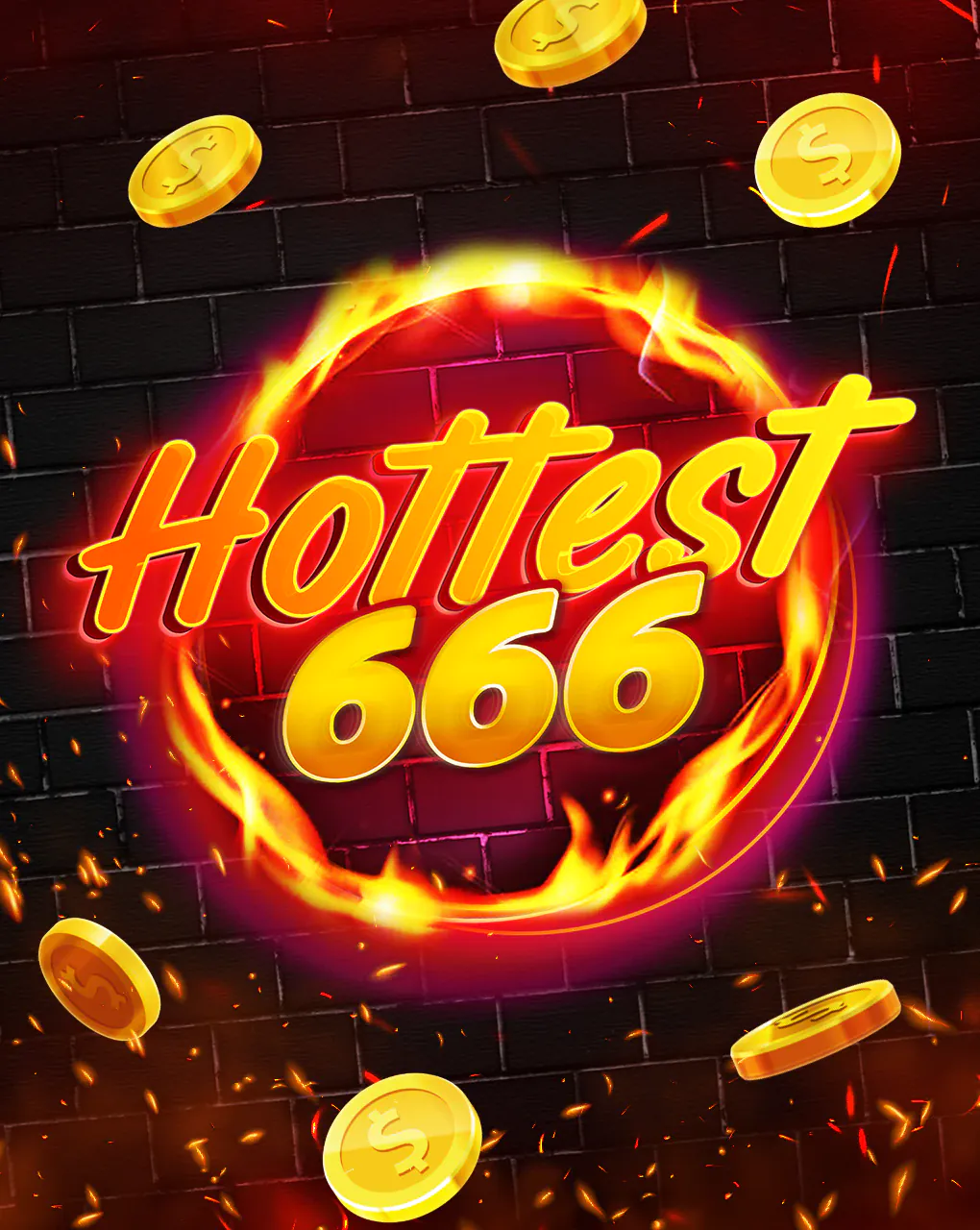 Bgaming : Hottest 666 - BEERSLOT365