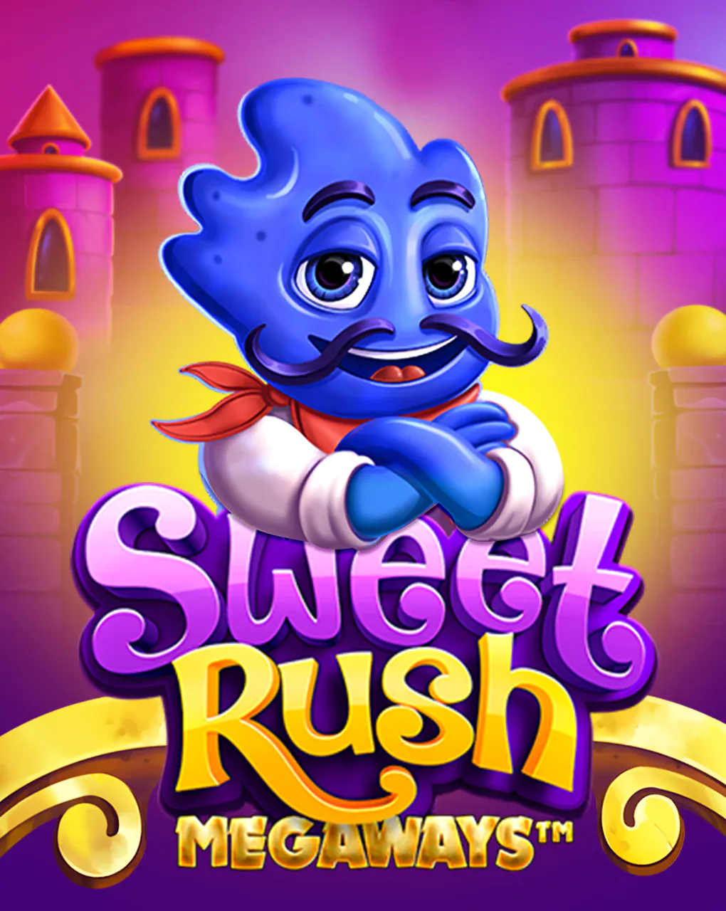 Bgaming : Sweet Rush Megaways - BEERSLOT365