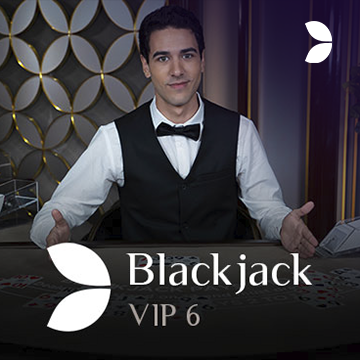 Blackjack VIP 6 - BEERSLOT365