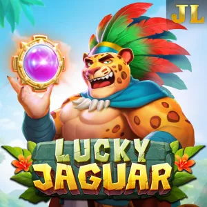 Jili : Lucky Jaguar - BEERSLOT365
