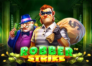 Robber Strike - BEERSLOT365