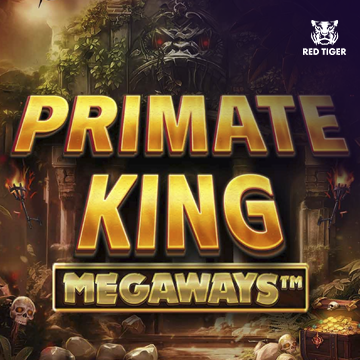 Redtiger : Primate King MegaWays™ - BEERSLOT365