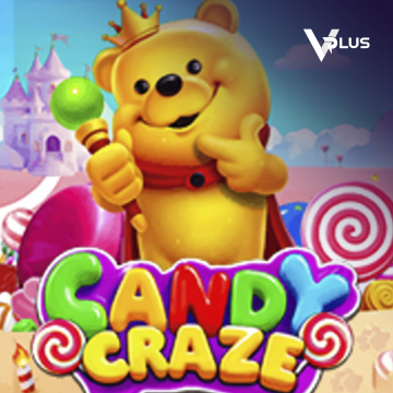 Candy Craze - BEERSLOT365