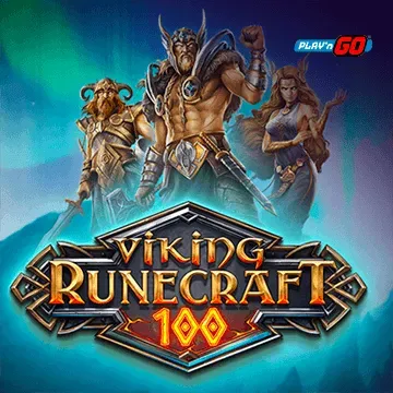 PlaynGo : Viking Runecraft 100 - BEERSLOT365