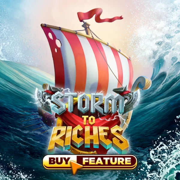Storm To Riches - BEERSLOT365