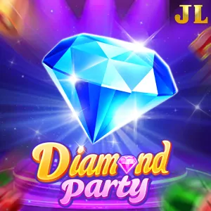 Jili : Diamond Party - BEERSLOT365