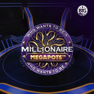 Bigtime : Millionaire Megapots - BEERSLOT365