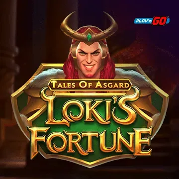 PlaynGo : Tales of Asgard: Lokis Fortune - BEERSLOT365