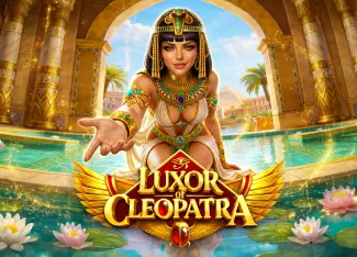 Luxor of Cleopatra - BEERSLOT365