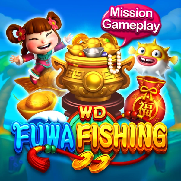 WD FuWa Fishing - BEERSLOT365