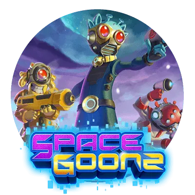 Space Goonz - BEERSLOT365
