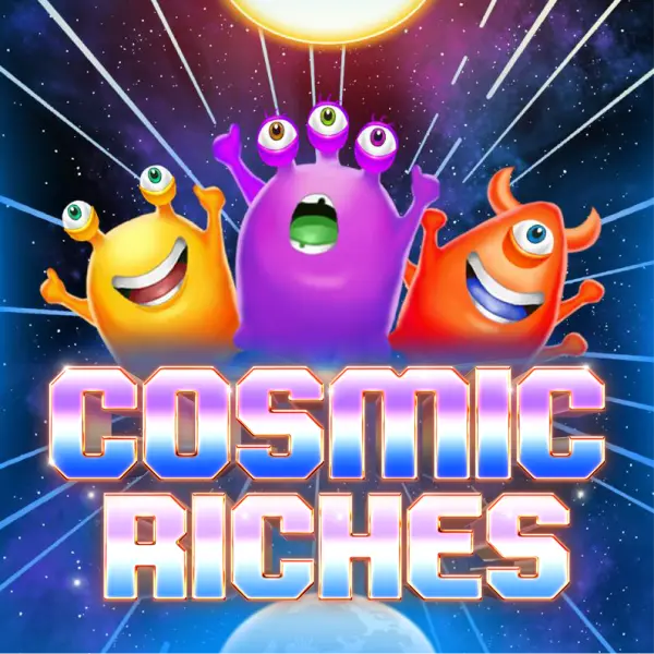 Cosmic Riches - BEERSLOT365