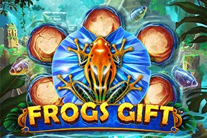 Frogs Gift - BEERSLOT365