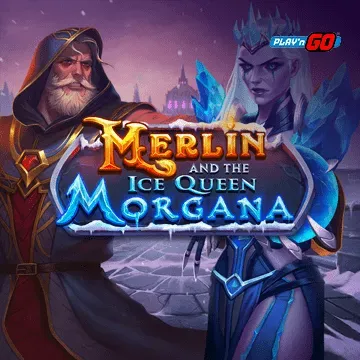 PlaynGo : Merlin and the Ice Queen Morgana - BEERSLOT365