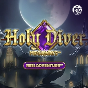 Bigtime : Holy Diver Megaways - BEERSLOT365
