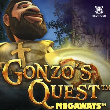 Redtiger : Gonzos Quest Megaways - BEERSLOT365