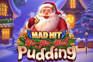 Mad Hit Ho Ho Hot Pudding - BEERSLOT365