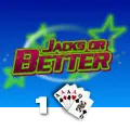 Jacks or Better 1 Hand - BEERSLOT365