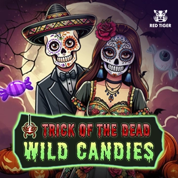 Redtiger : Trick Of The Dead Wild Candies MegaWays - BEERSLOT365