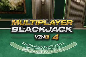 Blackjack VZN 4 - BEERSLOT365