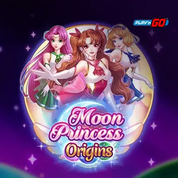 PlaynGo : Moon Princess Origins - BEERSLOT365