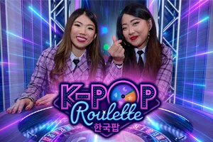 K-Pop Roulette Live - BEERSLOT365
